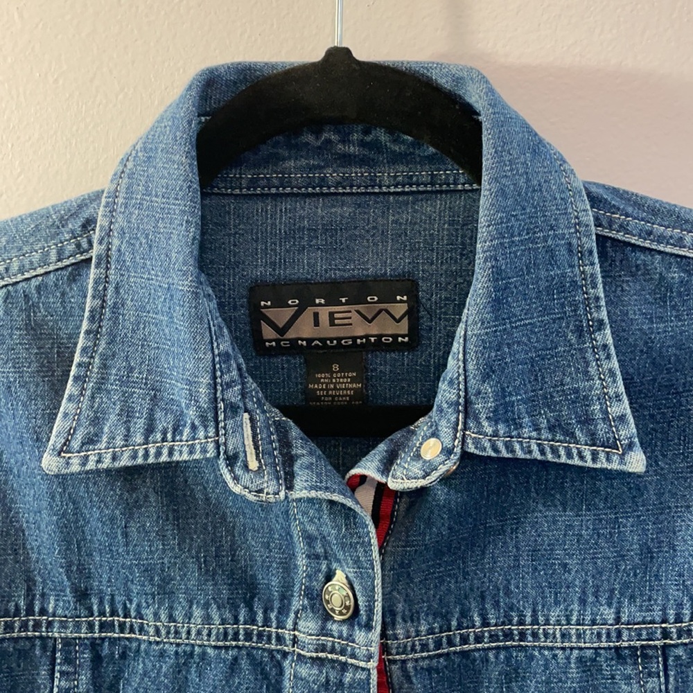 Denim jacket - Picture 3 of 3